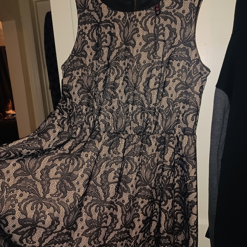 Short Dress Xtra Large